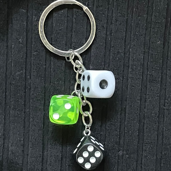 Summer Themed Purse Charm/Keychains - Picture 3 of 6